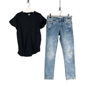 Unisex Name It - Farkut, koko 122 - 128 -  (1)