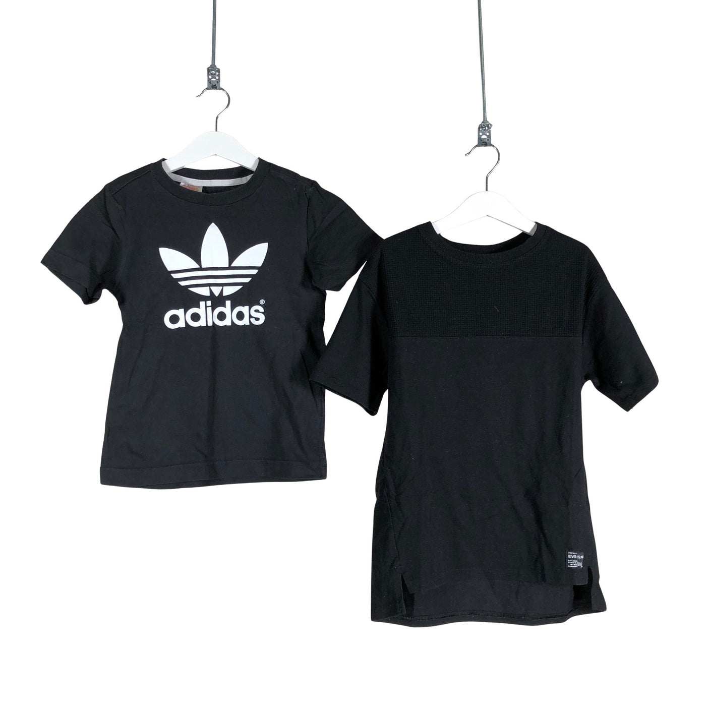 Unisex Adidas - T-paita, koko 110 - 116 -  (1)