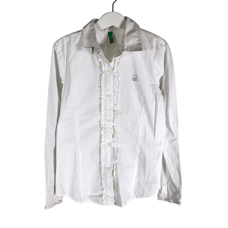 Unisex Benetton - Kauluspaita, koko 122 - 128 -  ()