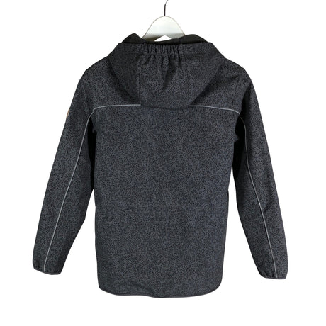 Unisex POMPdeLUX - Softshell-takki, koko 158 - 164 -  (2)