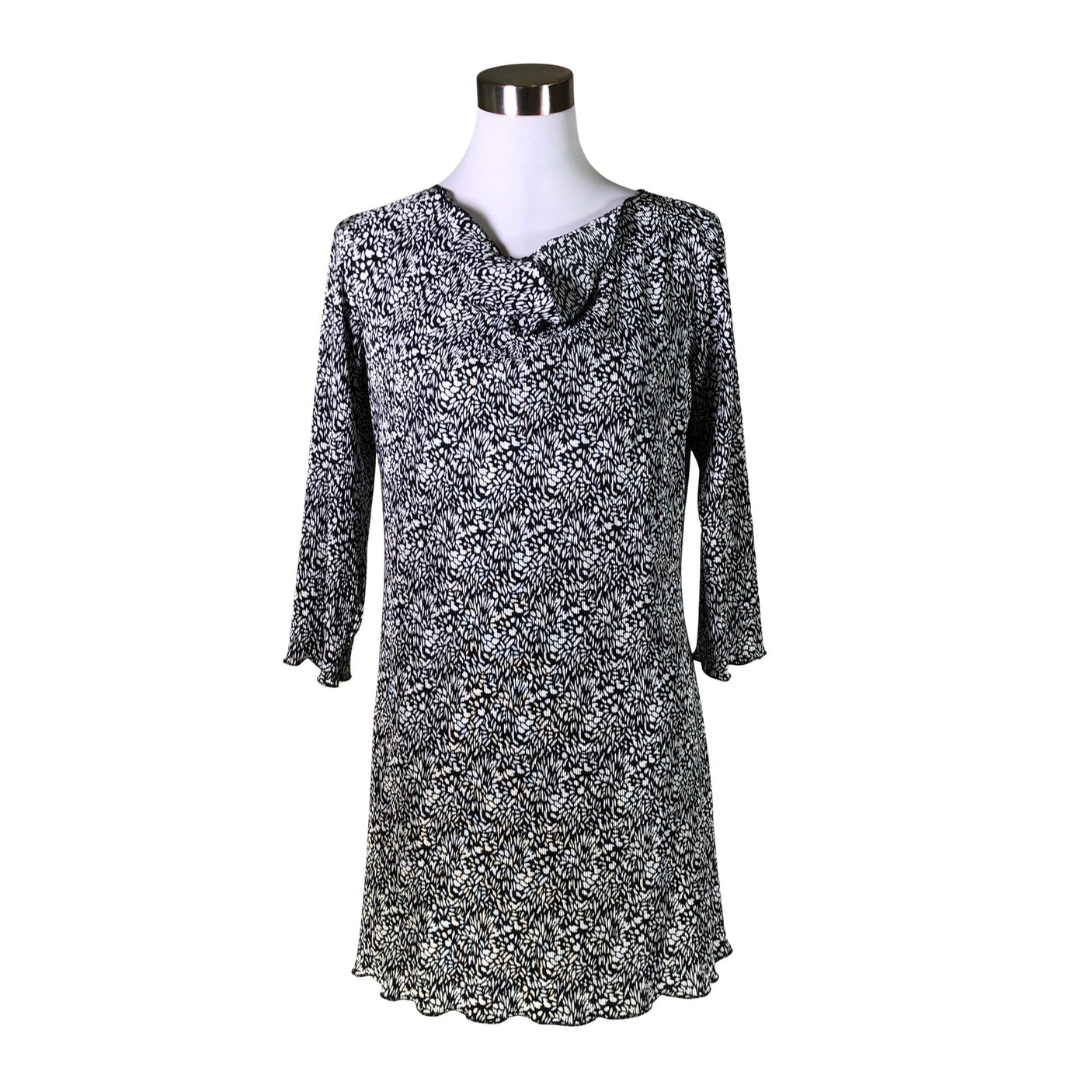 Unisex Tazzia - Sifonkitunika, koko 38 -  (1)