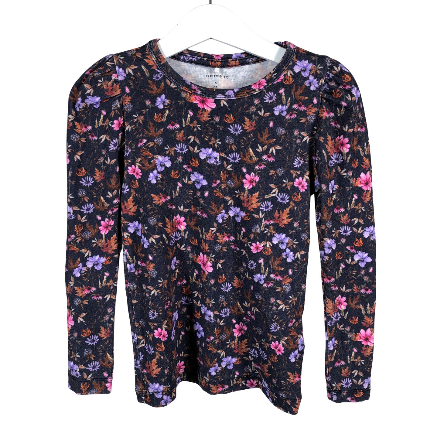 Unisex Name It - Trikoopaita, koko 104 - 110 -  (1)