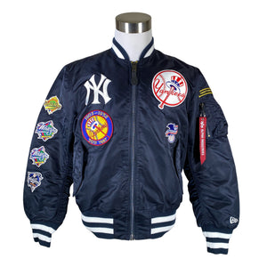 Unisex Alpha Industries - Toppatakki, koko M -  (1)