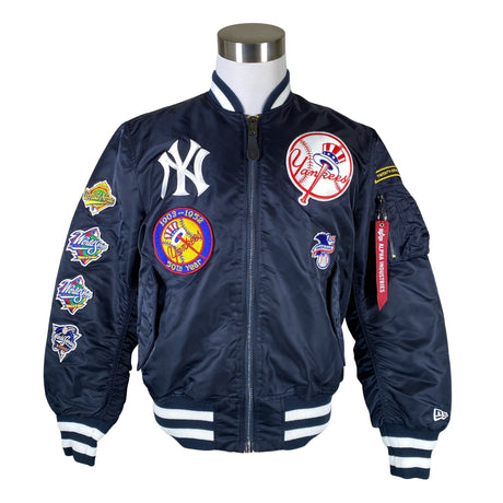 Unisex Alpha Industries - Toppatakki, koko M -  ()