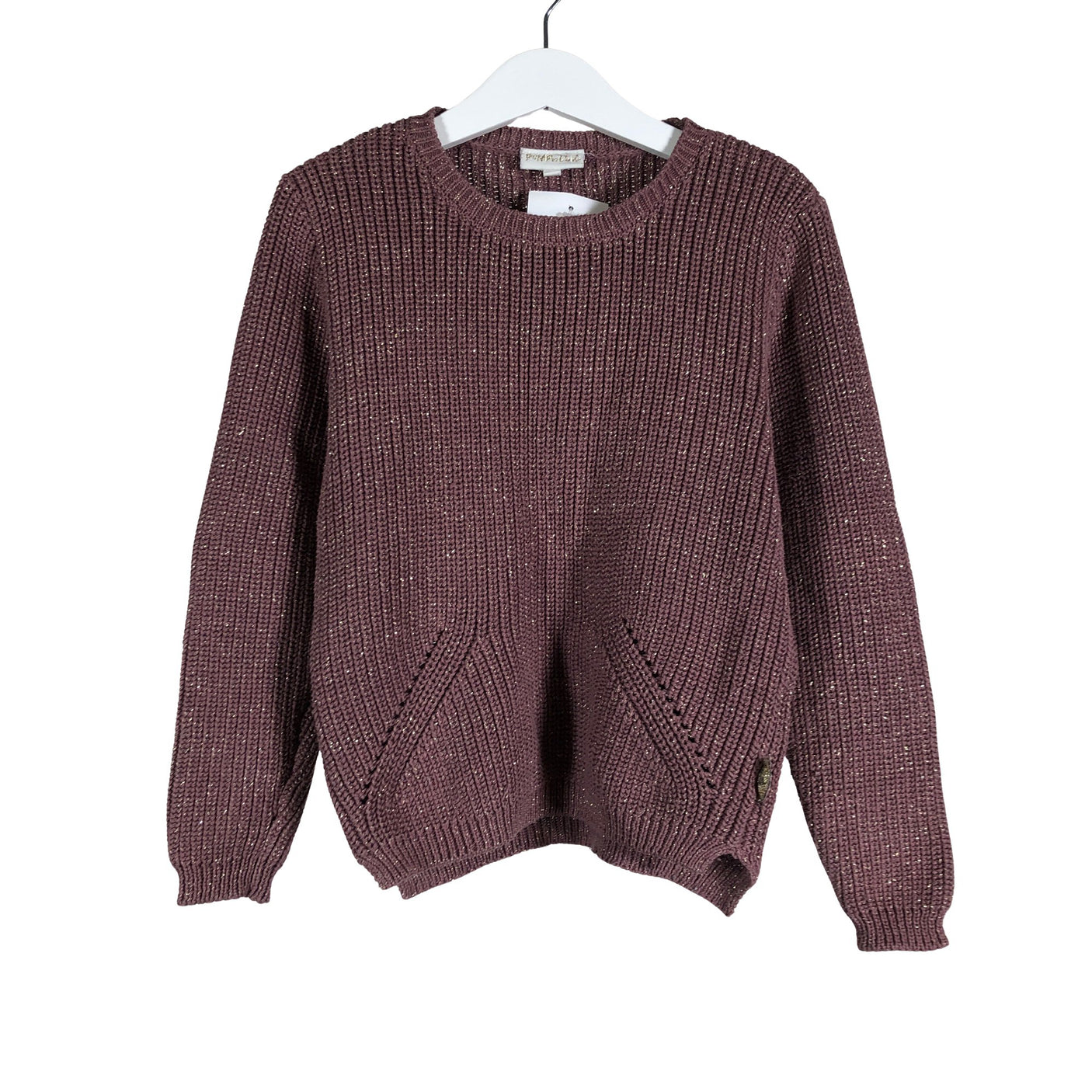 Unisex POMPdeLUX - Neulepaita, koko 122 - 128 -  (1)
