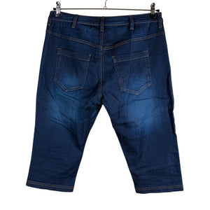 Unisex Zizzi - Farkkushortsit, koko 44 -  (2)