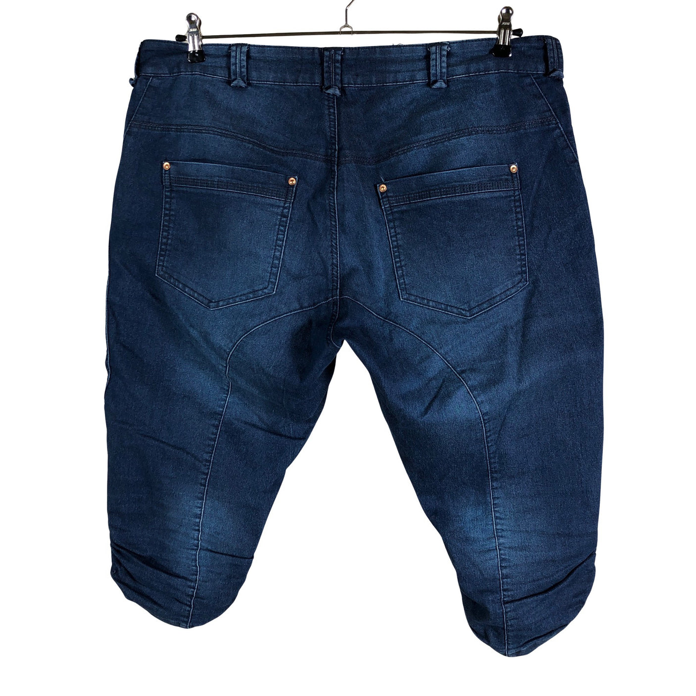Unisex Zizzi - Farkkushortsit, koko 48 -  (2)