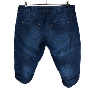 Unisex Zizzi - Farkkushortsit, koko 48 -  (2)
