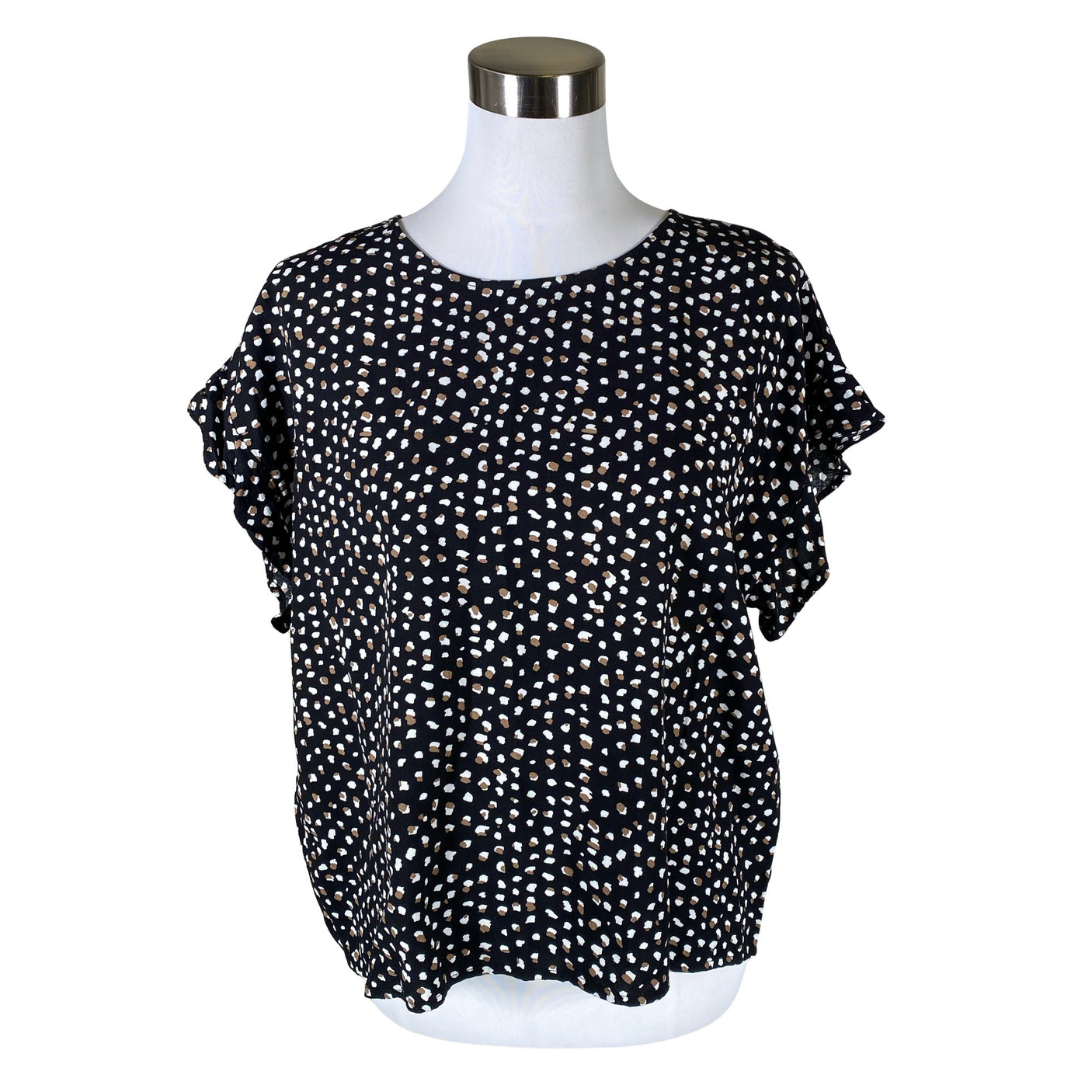 Unisex Nanso - Lyhythihainen pusero, koko 40 -  (1)