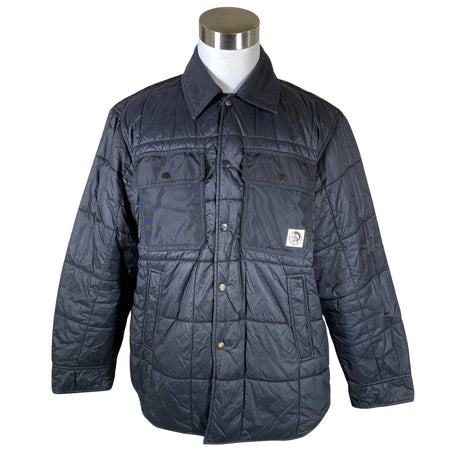 Unisex Diesel - Kevyttoppatakki, koko 50 -  ()