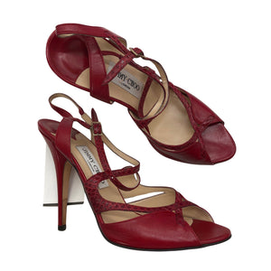 Unisex Jimmy Choo - Korolliset sandaalit, koko 39 -  (1)