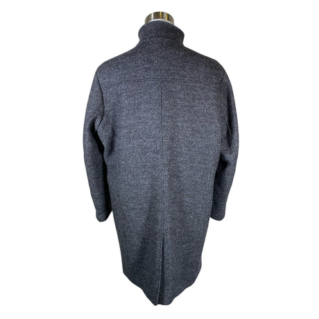 Unisex Esprit - Wool coat, size 54 - Black (2)