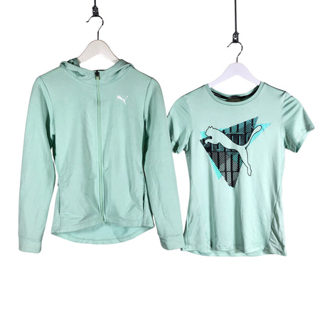 Unisex Puma - Svetari, koko 158 - 164 -  ()