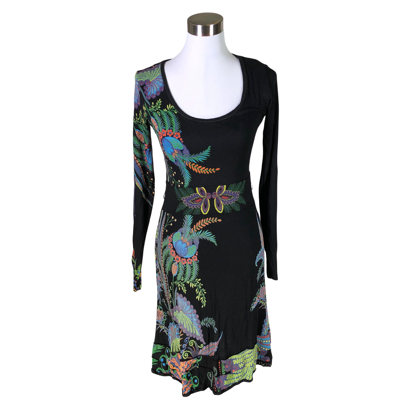 Unisex Desigual - Trikoomekko, koko 38 -  (1)