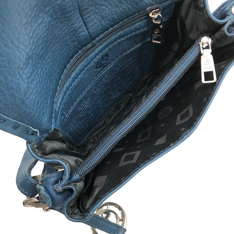 Unisex Adax - Olkalaukku, koko Mini -  (2)