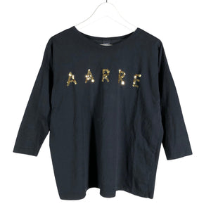 Unisex Aarrelabel - Trikoopaita, koko 36 -  (1)