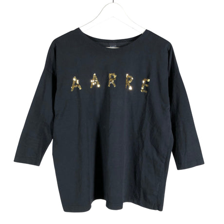 Unisex Aarrelabel - Trikoopaita, koko 36 -  ()