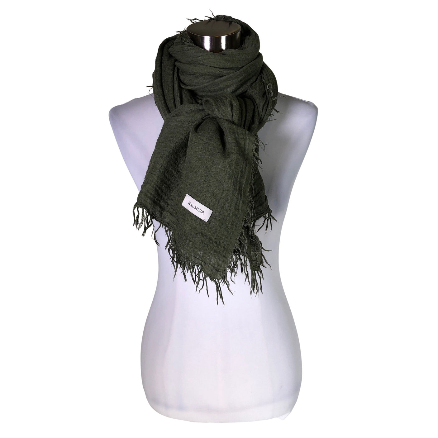 Unisex Balmuir - Huivi, koko Maxi -  (1)