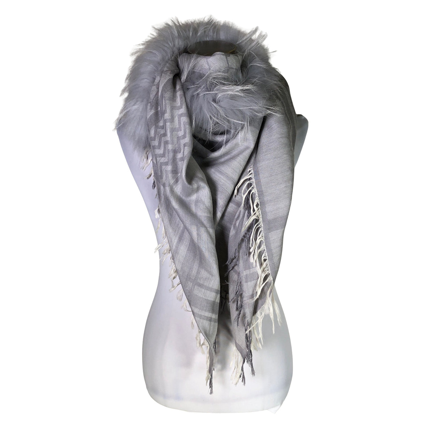 Unisex Mala Alisha - Hartiahuivi, koko Maxi -  (3)