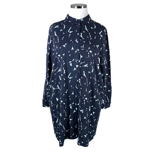 Unisex Nanso - Sifonkimekko, koko 44 -  (1)