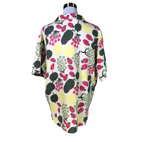Unisex Marimekko - Lyhythihainen pusero, koko 40 -  (2)