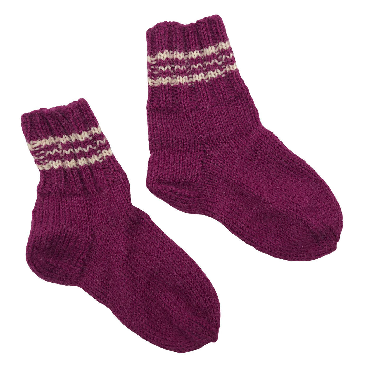 Unisex Handmade - Villasukat, koko 36 -  (1)