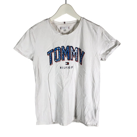 Unisex Tommy Hilfiger - T-paita, koko 170 - 176 -  ()