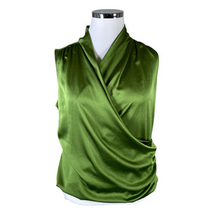Unisex Ril's - Party top, size 42 - Green (1)