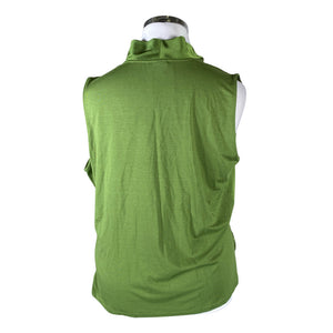 Unisex Ril's - Party top, size 42 - Green (2)