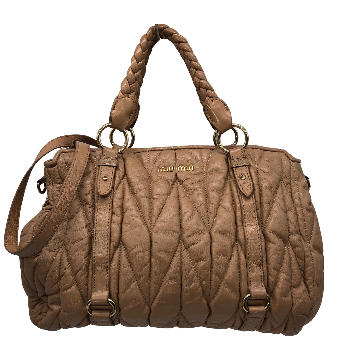 Unisex Miu Miu - Käsilaukku, koko Maxi -  (1)