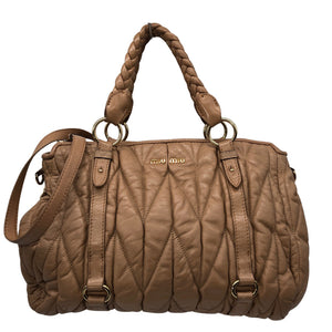Unisex Miu Miu - Käsilaukku, koko Maxi -  (1)