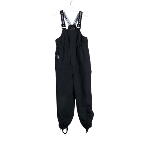 Unisex Jonathan - Winter pants, size 116 - 122 - Black ()
