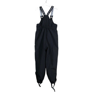 Unisex Jonathan - Winter pants, size 116 - 122 - Black (2)