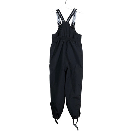 Unisex Jonathan - Winter pants, size 116 - 122 - Black (2)