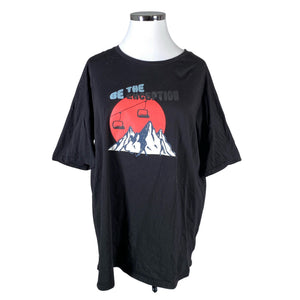 Unisex Zizzi - T-paita, koko 46 -  (1)