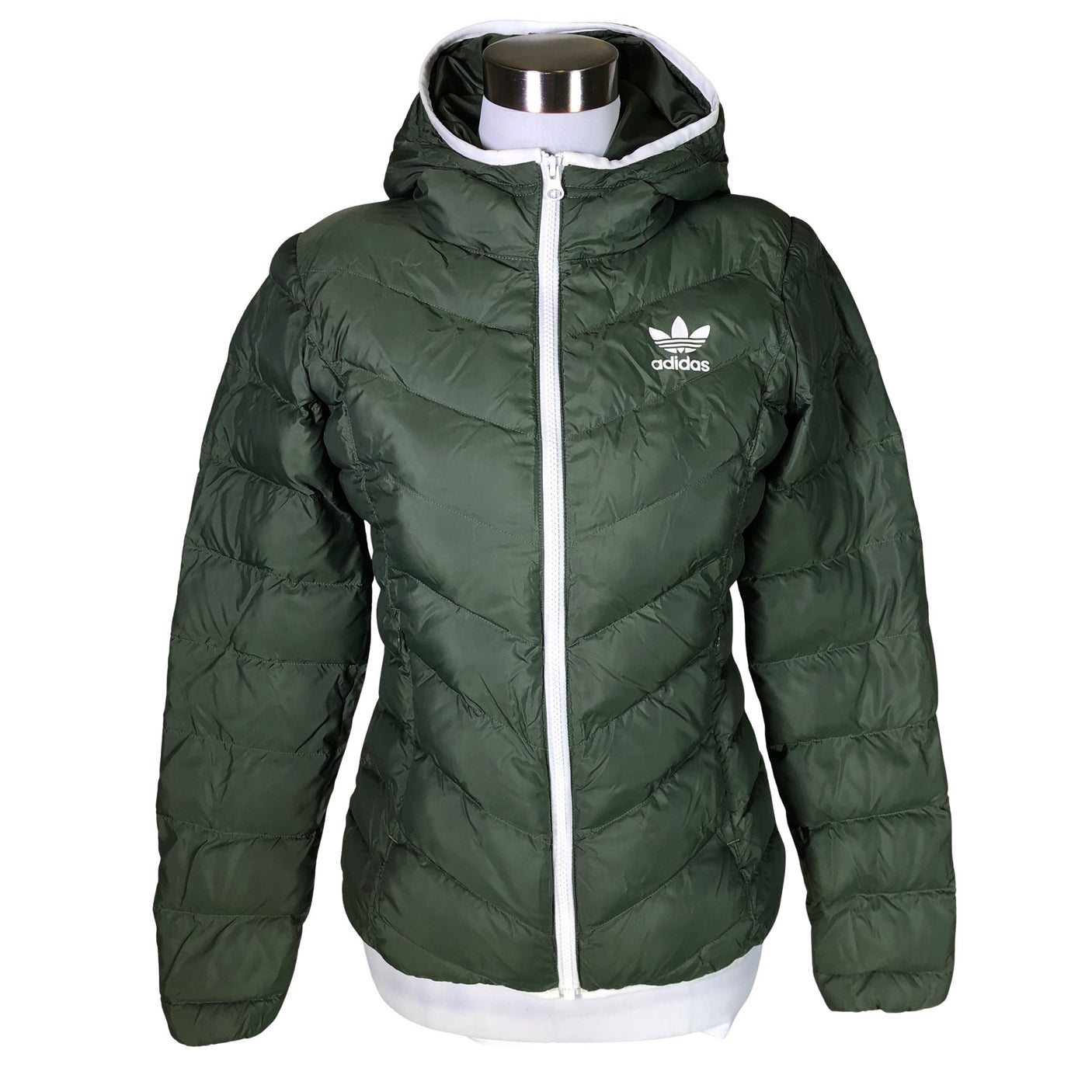 Unisex Adidas - Toppatakki, koko 34 -  (1)