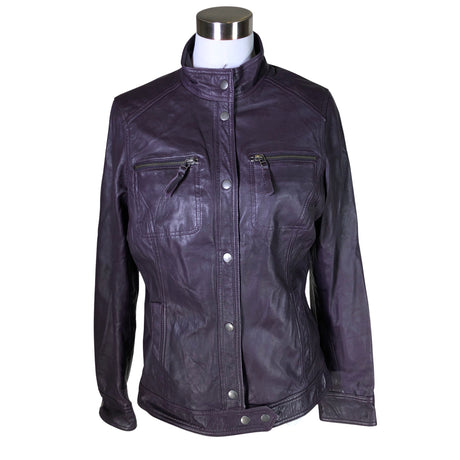 Unisex Friendtex - Nahkatakki, koko 38 -  ()