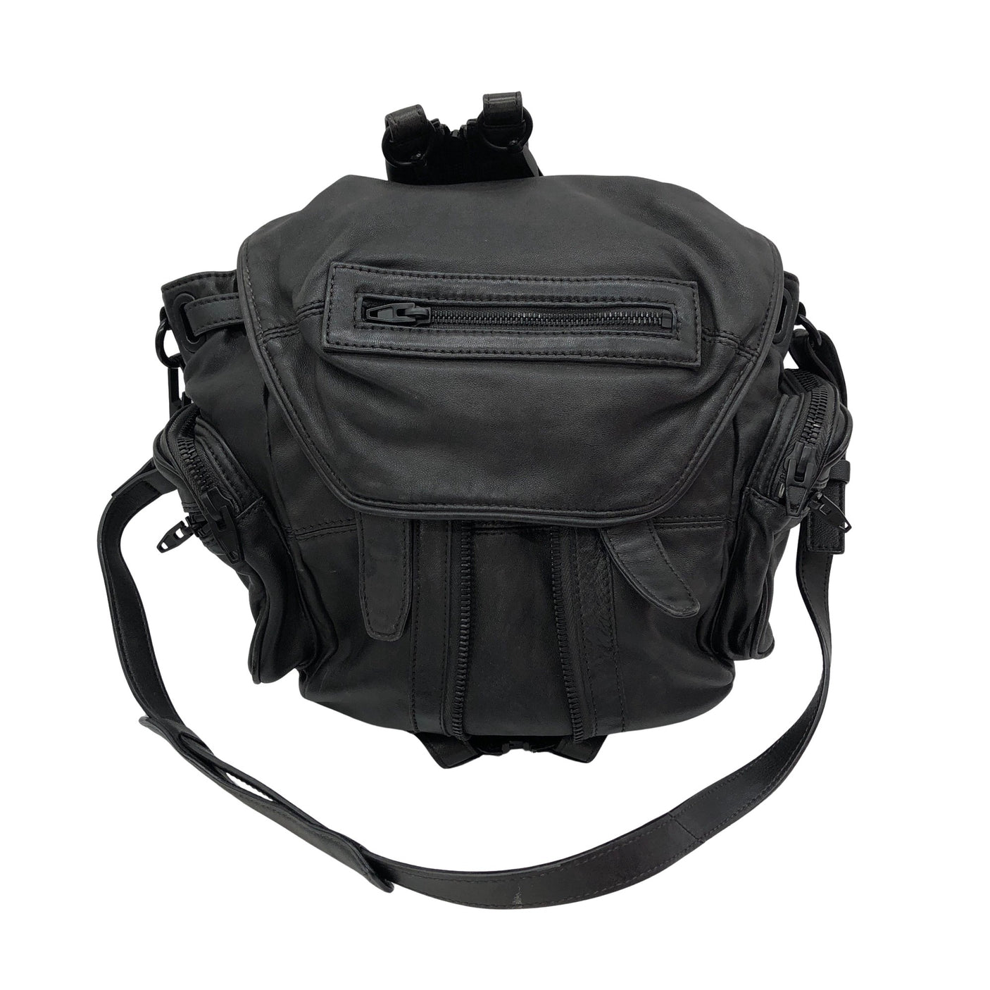 Unisex Alexander Wang - Reppu, koko Midi -  (1)