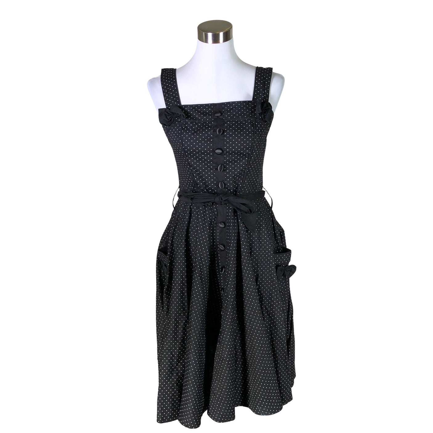 Unisex Hell Bunny - Kangasmekko, koko 38 -  (1)