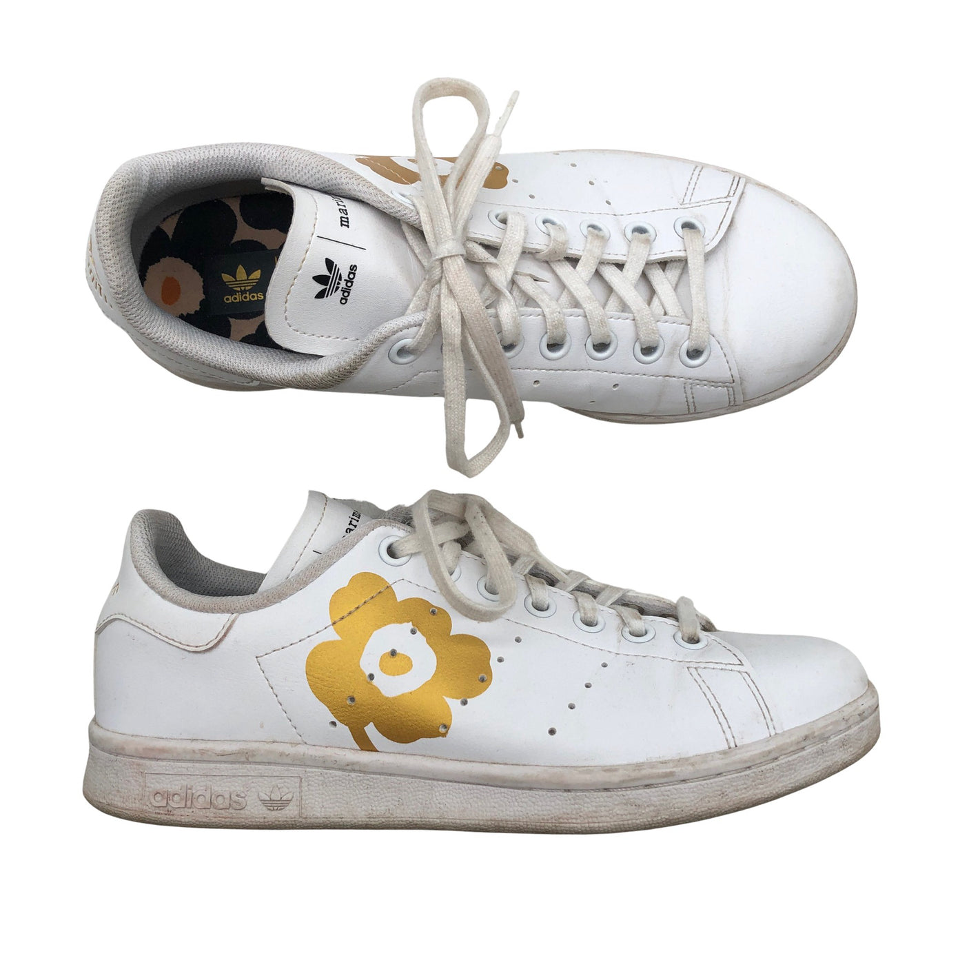 Unisex Adidas - Tennarit, koko 38 -  (1)