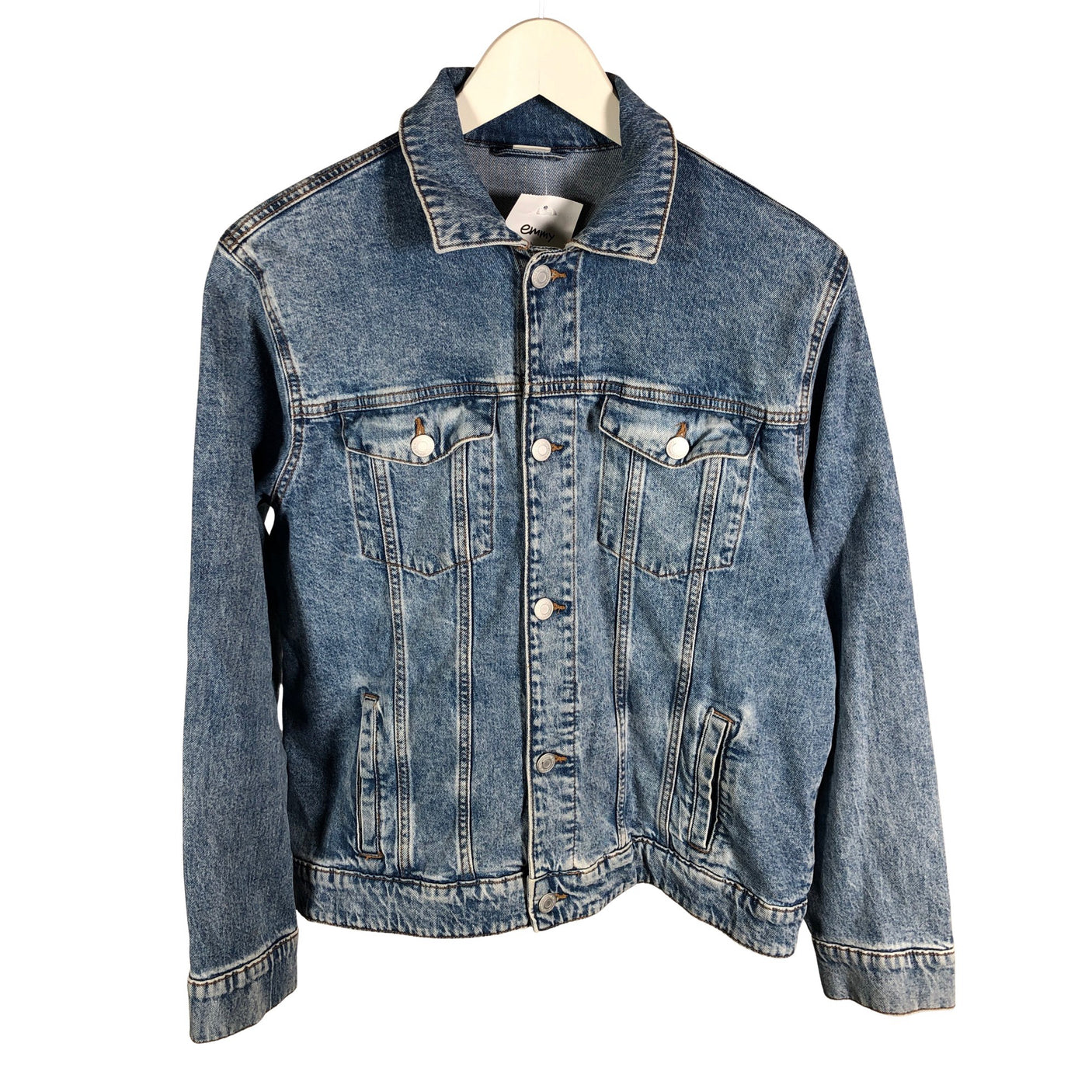 Unisex Lindex - Farkkutakki, koko 164 - 170 -  (1)