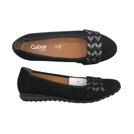 Unisex Gabor - Ballerinat, koko 38 -  ()