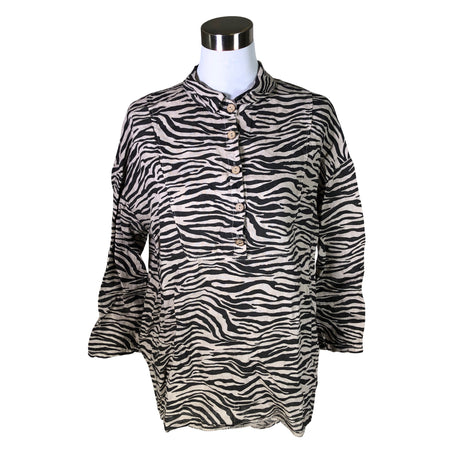 Unisex Cream - Tunika, koko 40 -  ()