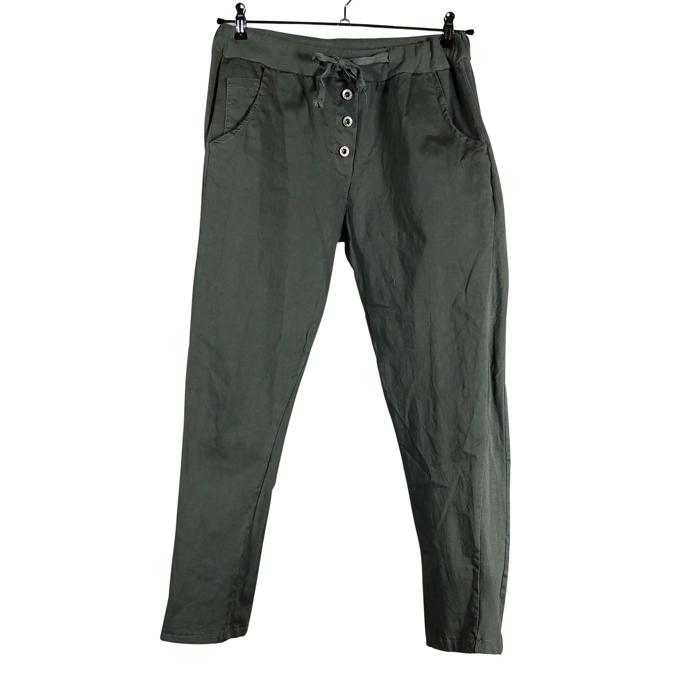 Unisex Perfect Jeans - Kangashousut, koko 42 -  (1)