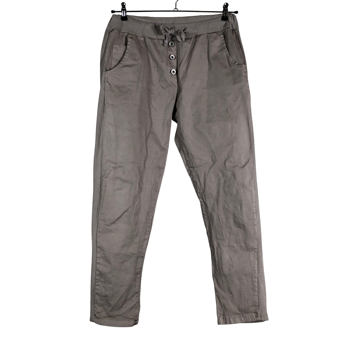 Unisex Perfect Jeans - Kangashousut, koko 42 -  (1)