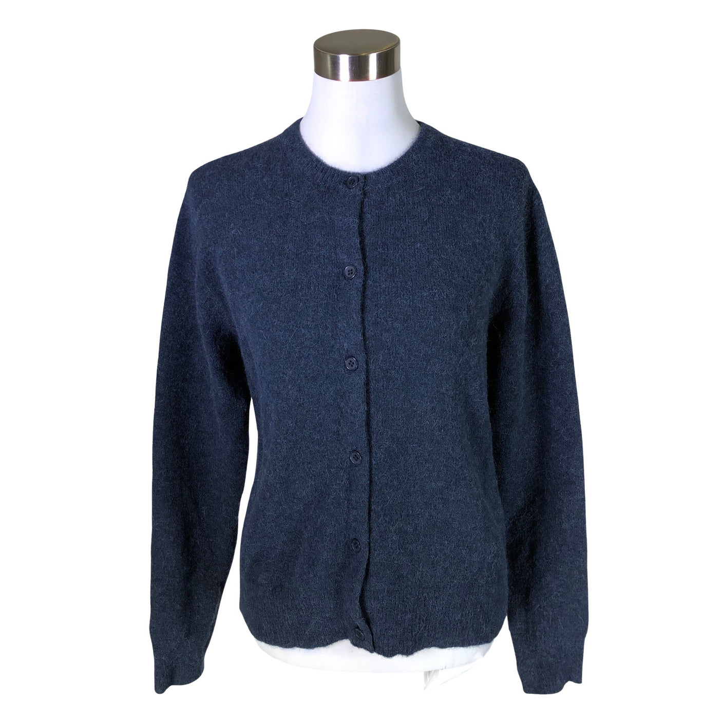 Unisex Samsoe&Samsoe - Cardigan, size 36 - Blue (1)