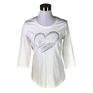 Unisex Betty Barclay - Trikoopaita, koko 40 -  (1)