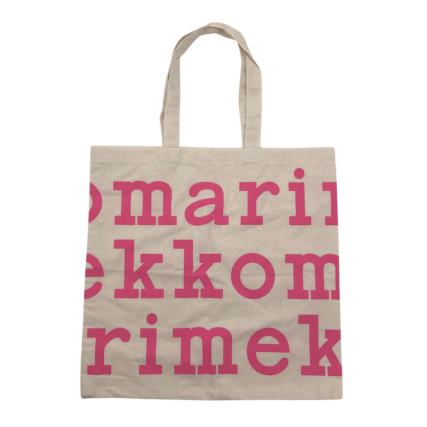 Unisex Marimekko - Ostoskassi, koko Maxi -  (1)