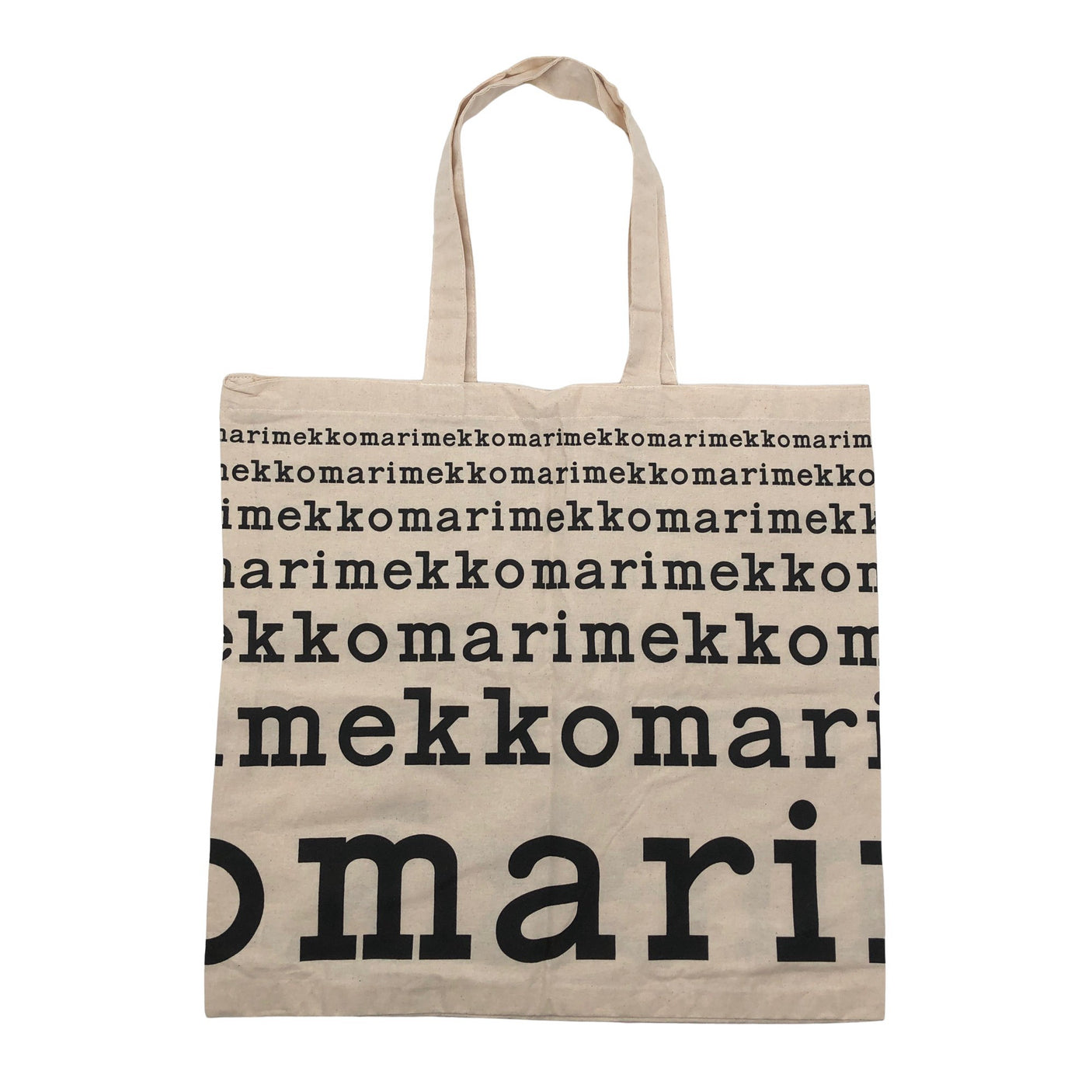 Unisex Marimekko - Ostoskassi, koko Maxi -  (1)
