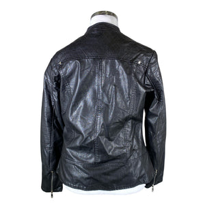 Unisex Rock Rebel - Nahkatakki, koko 42 -  (2)